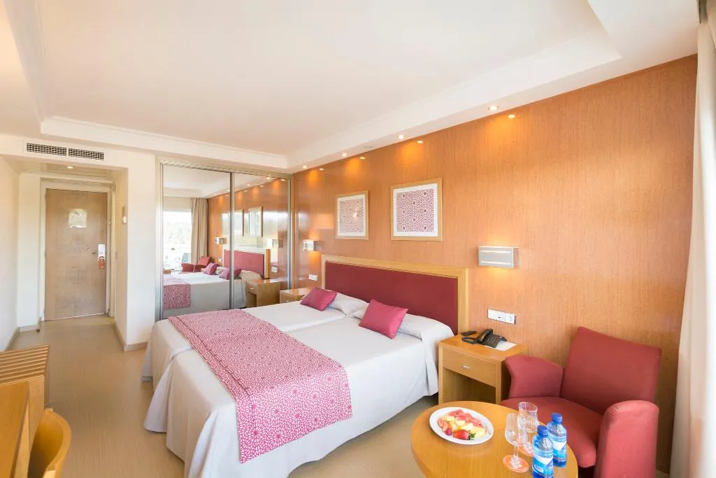Room, HSM Atlantic Park, Majorca