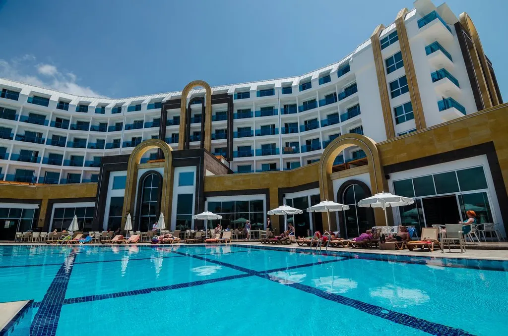 Pool, The Lumos Deluxe Resort Hotel & Spa, Antalya