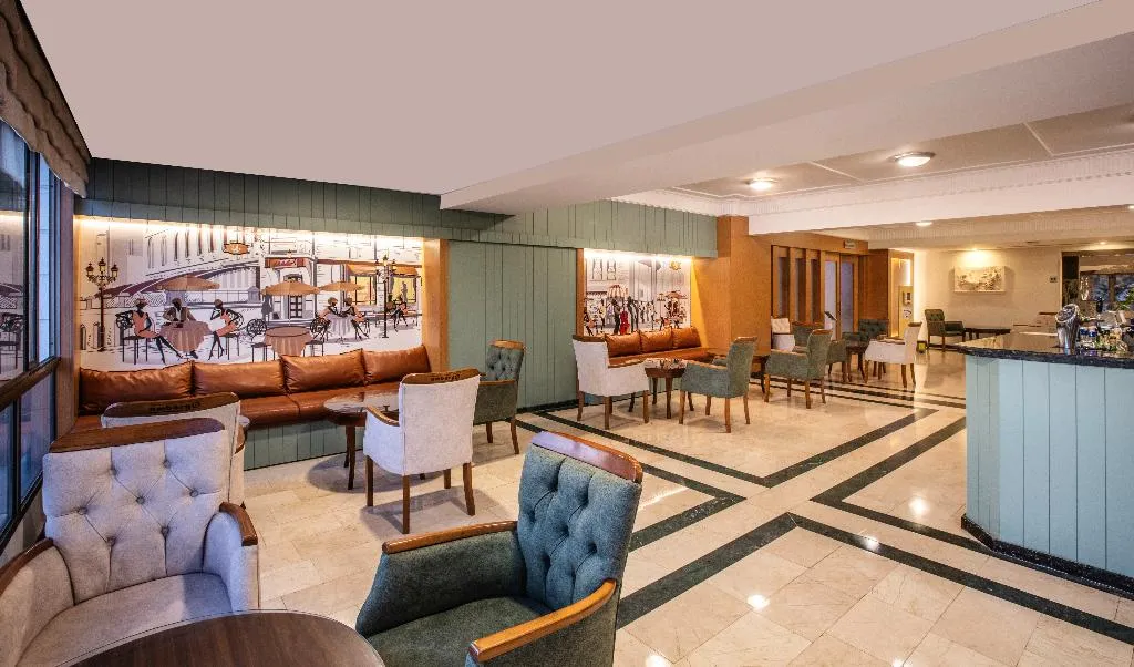 Bar, Palmin Hotel, Izmir