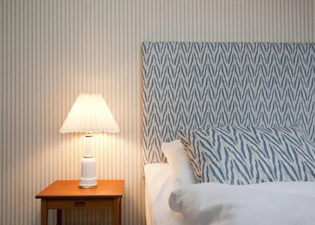 Room, Rye 115 Hotel, Copenhagen