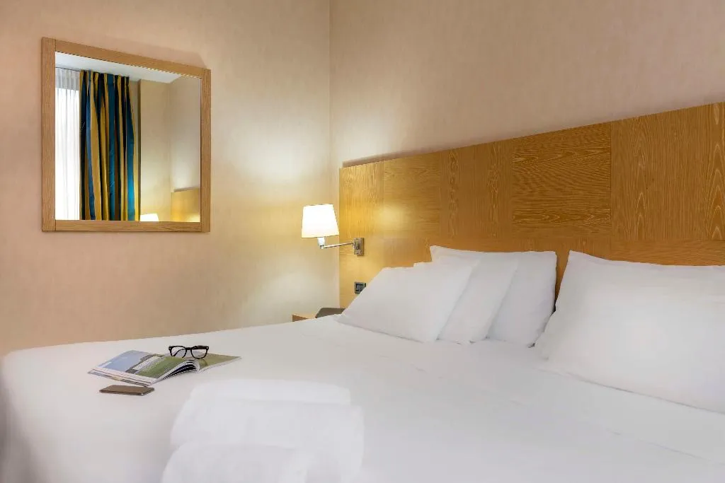 DOUBLE STANDARD Room, Best Western Cavalieri della Corona, Milan