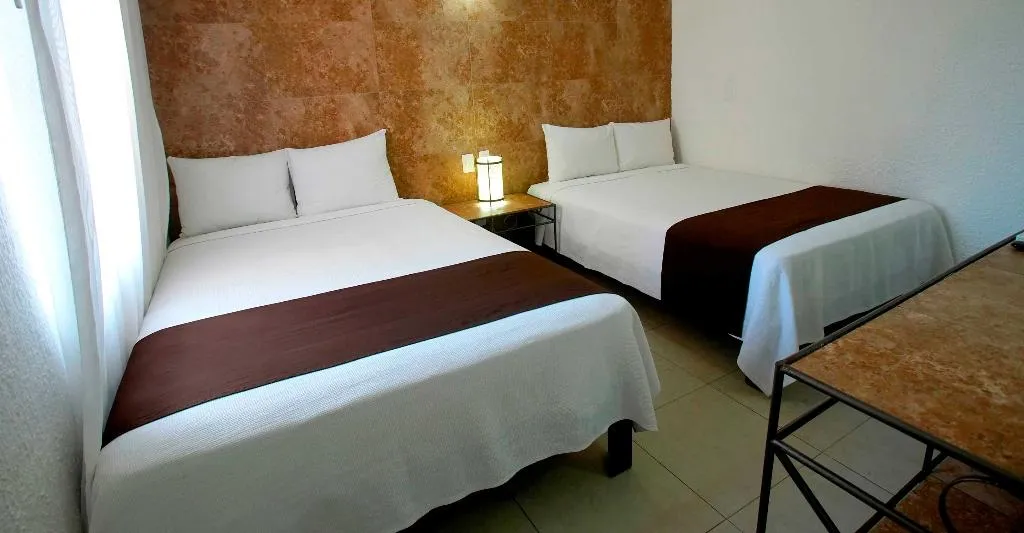 DOUBLE DELUXE Room, Tukan Hotel Playa del Carmen, Playa Del Carmen