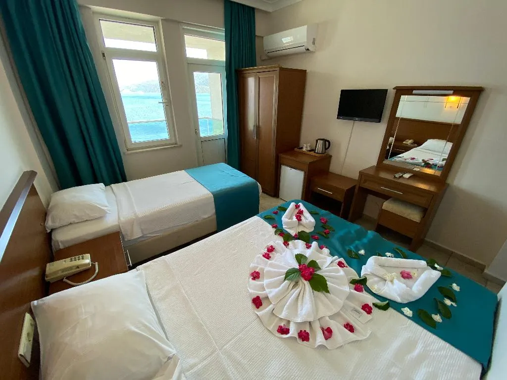 Room, Bliss Beach Hotel, Dalaman