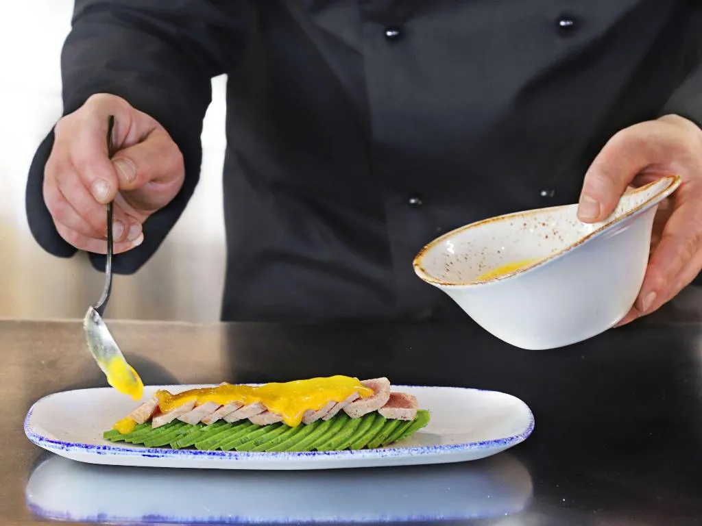 Restaurant, Novotel Barcelona City, Barcelona