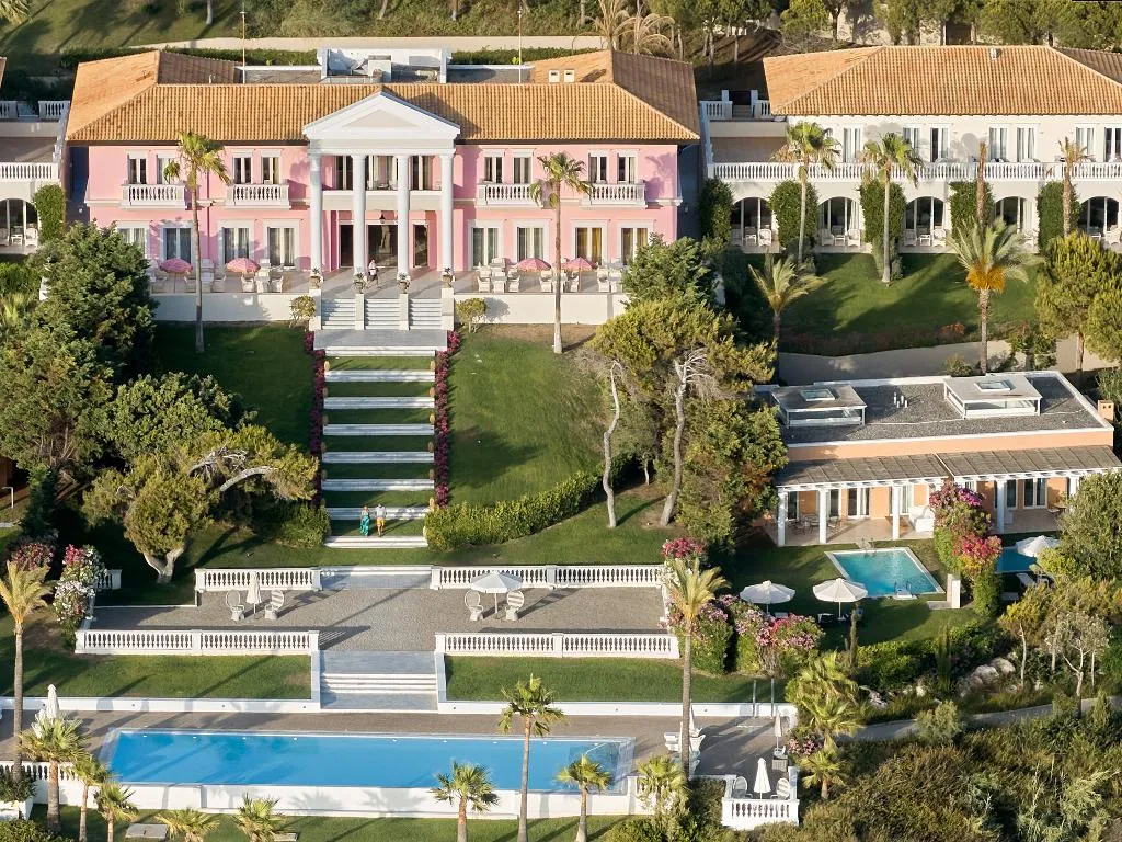 VILLA WITH PRIVATE POOL Room, Mandola Rosa, A Resort to Live, Athens