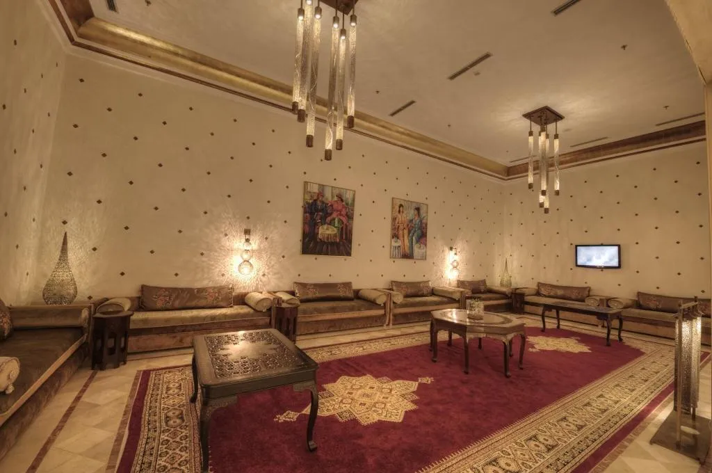 Lobby, Farah Tanger, Tangier