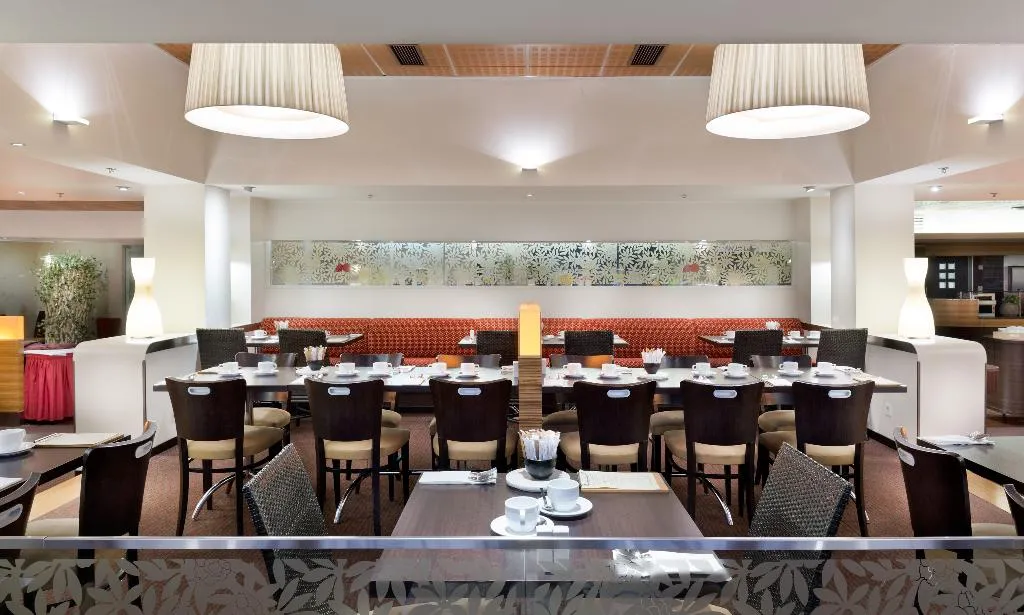 Restaurant, Radisson Blu Hotel Olümpia, Tallinn
