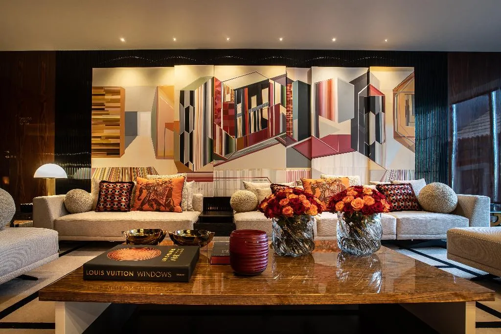 Lobby, Vinha Boutique Hotel, Porto