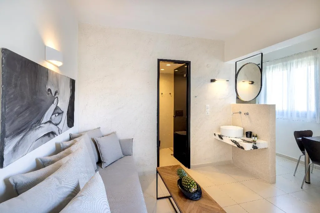 JUNIOR SUITE STANDARD Room, La Stella Suites, Crete