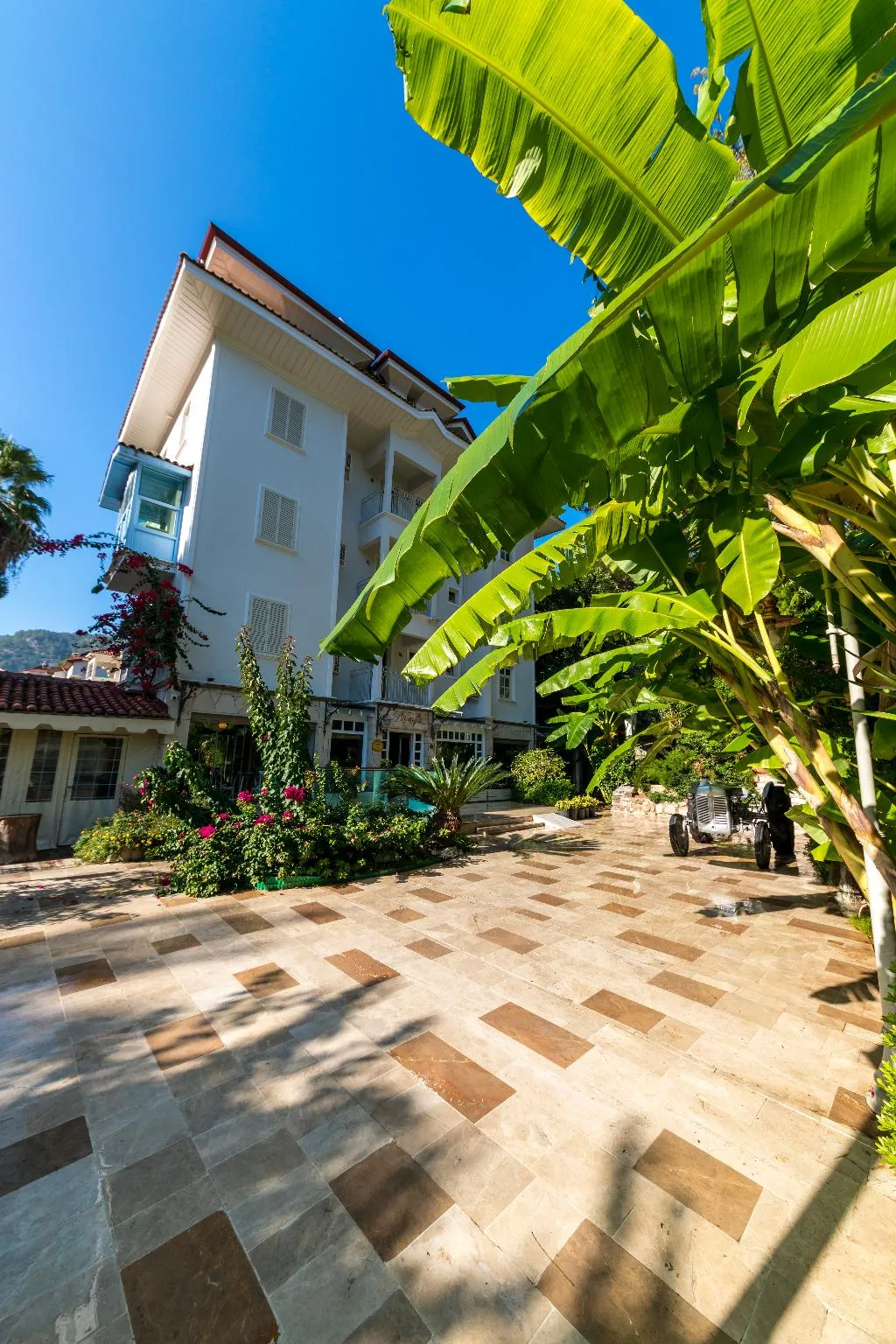 General view, Petunya Konak Hotel, Dalaman
