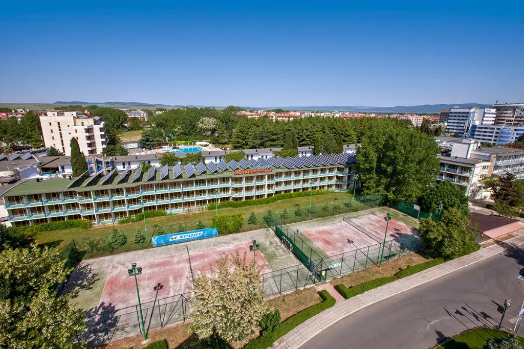 General view, Park Hotel Continental, Bourgas