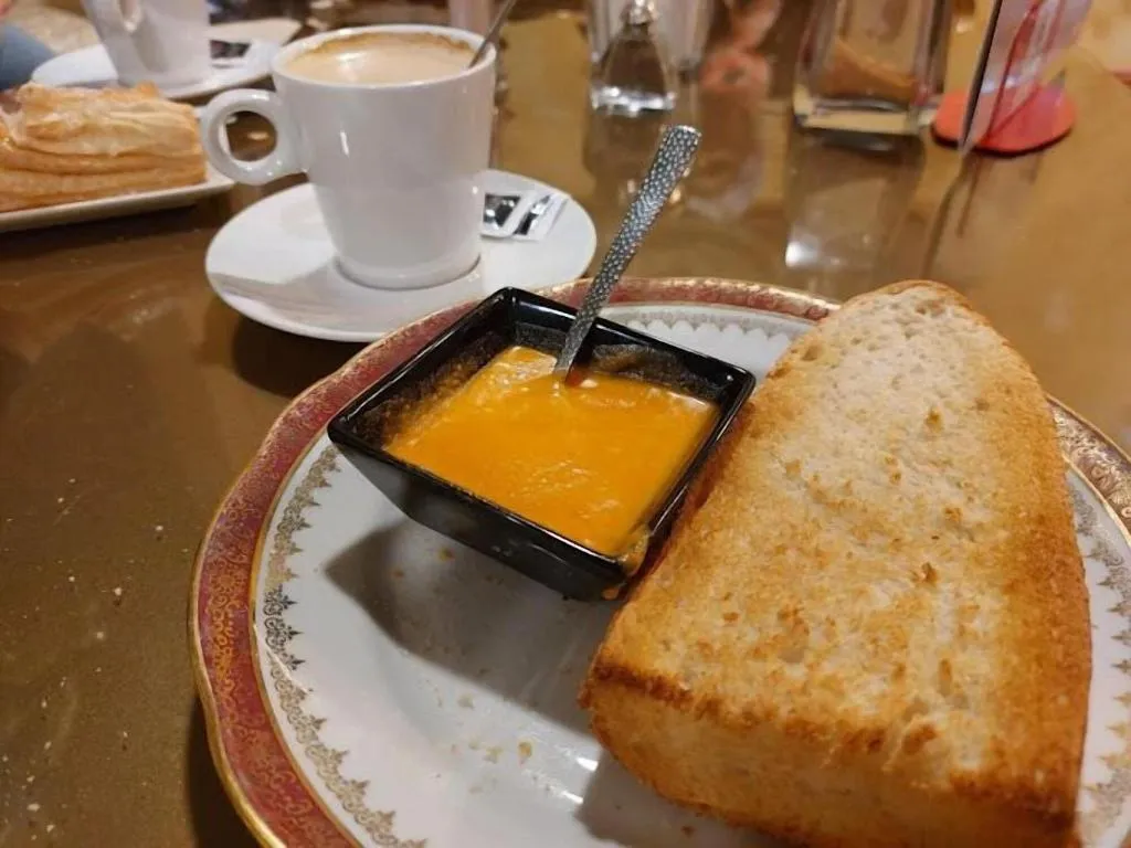 Restaurant, Hotel Arganda, Madrid