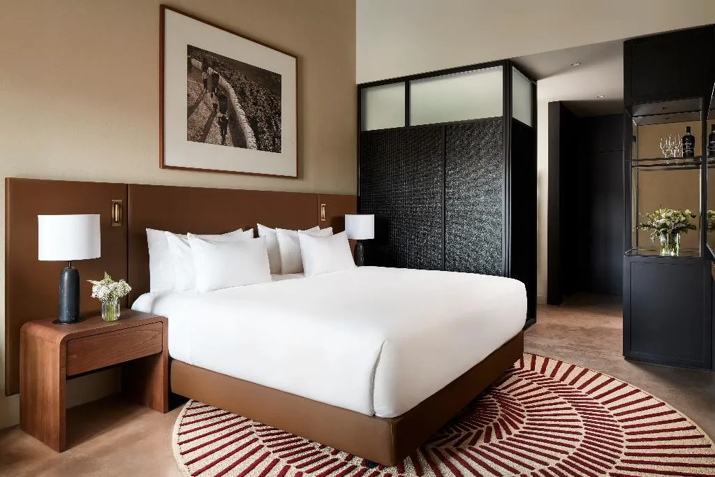 DOUBLE DELUXE WITH TERRACE Room, Tivoli Kopke Porto Gaia Hotel, Porto