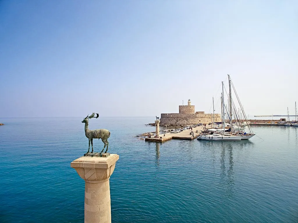 General view, Grecotel LUXME Dama Dama, Rhodes