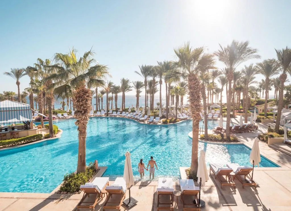 General view, Four Seasons Resort Sharm El Sheikh, Red Sea Riviera