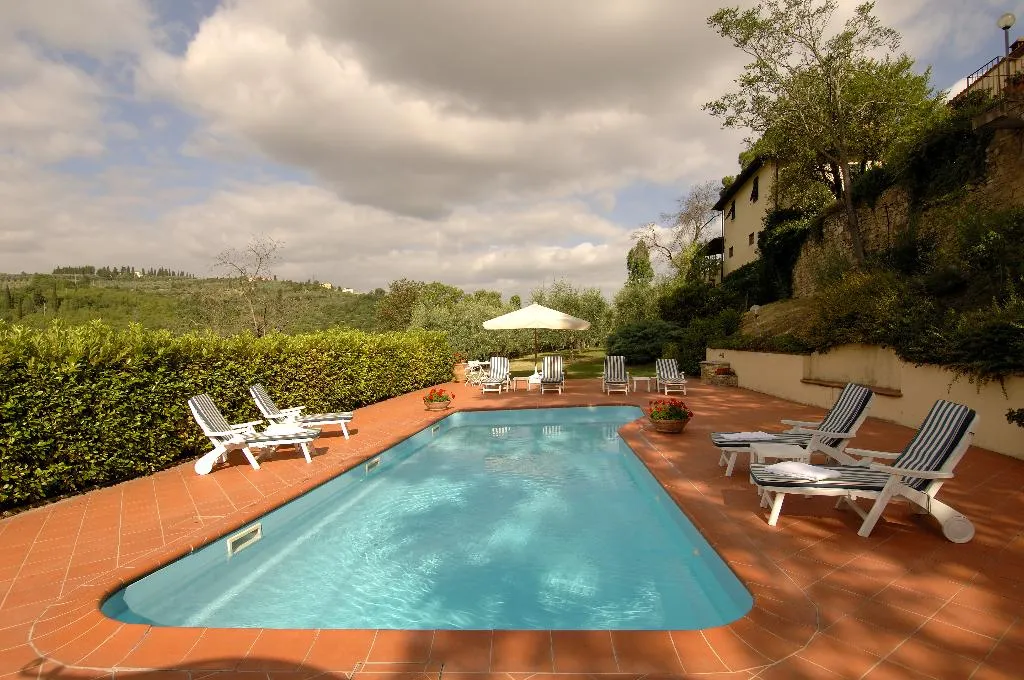 Pool, Marignolle Relais & Charme, Florence