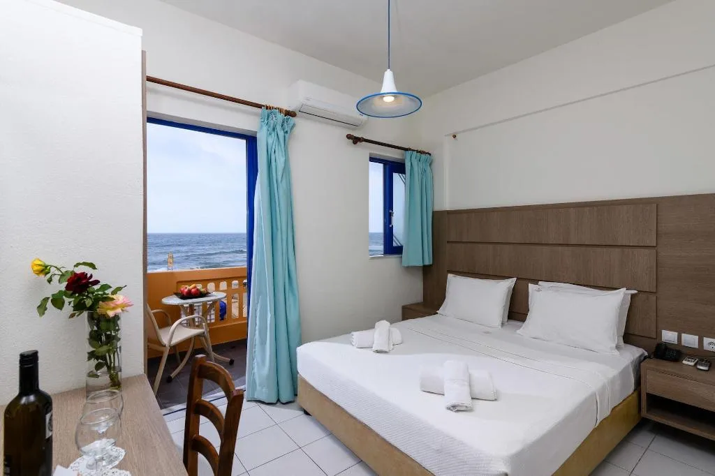 Room, Miramare High Beach Annex - All Inclusive, Crete