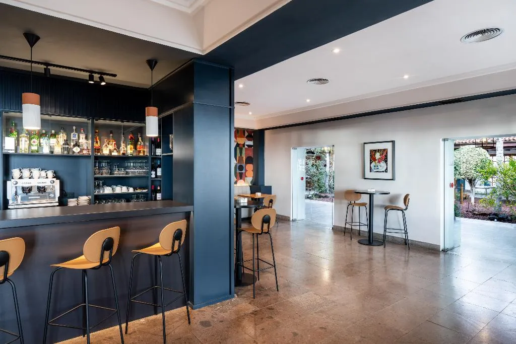Bar, Parador de la Palma, La Palma