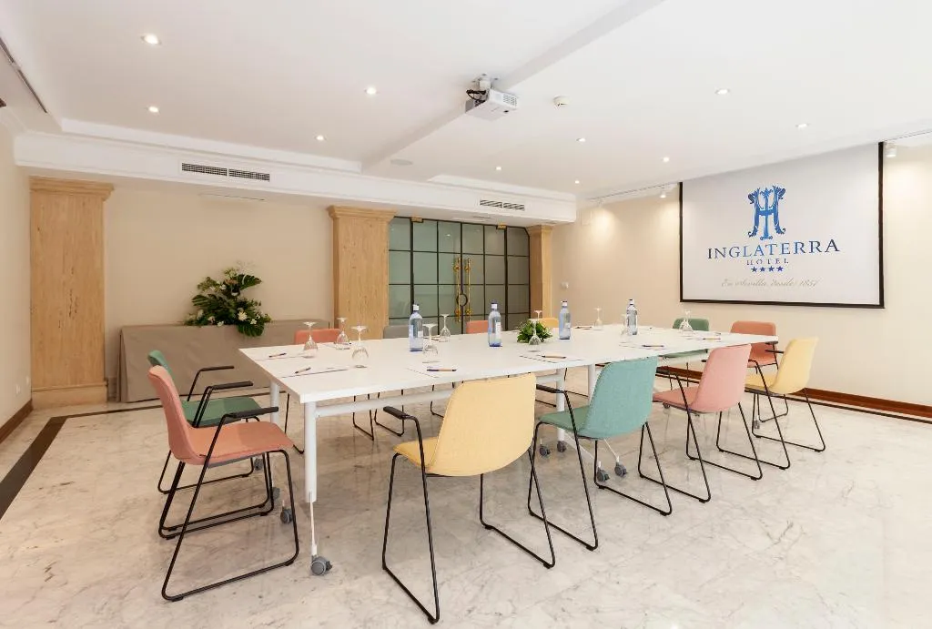 Conferences, Inglaterra, Seville