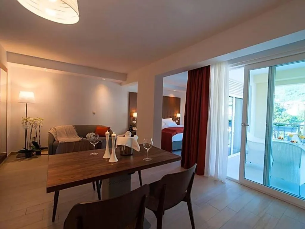 General view, Aparthotel Miramare, Split