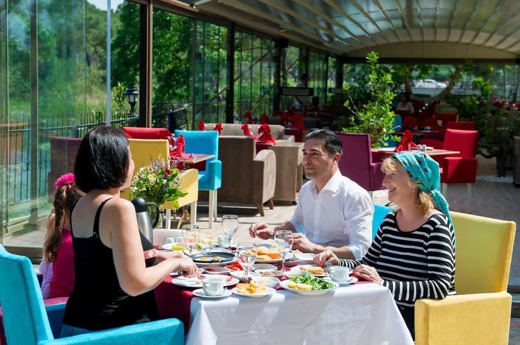 Restaurant, Lemonpark House, Antalya