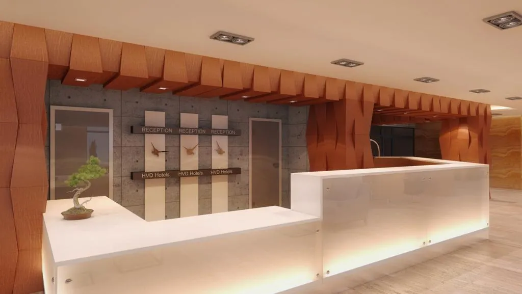 Lobby, HVD Club Hotel Viva, Varna