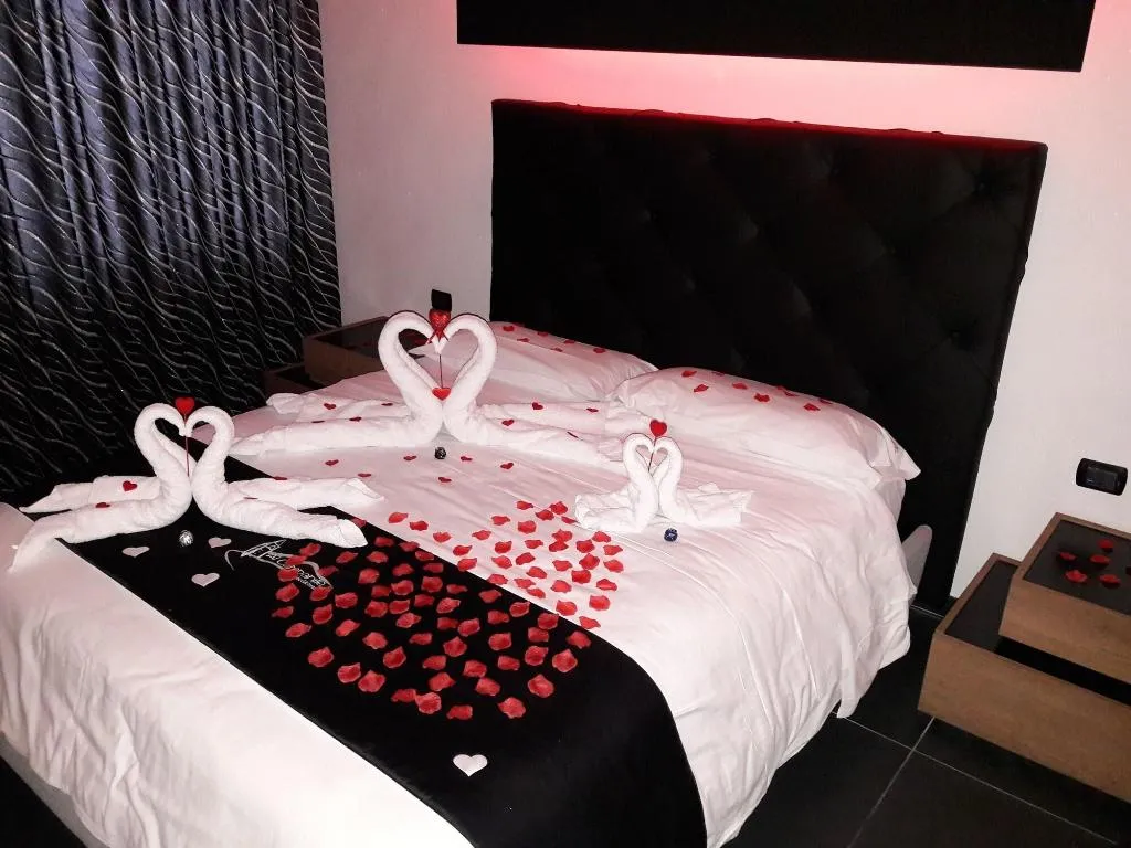 Room, Al Campanile H. Napoli Centro, Naples
