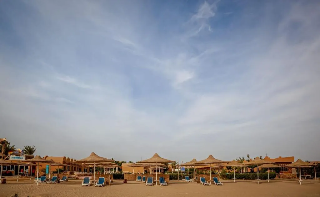 Beach, Silver Beach Boutique Hotel, Red Sea Riviera
