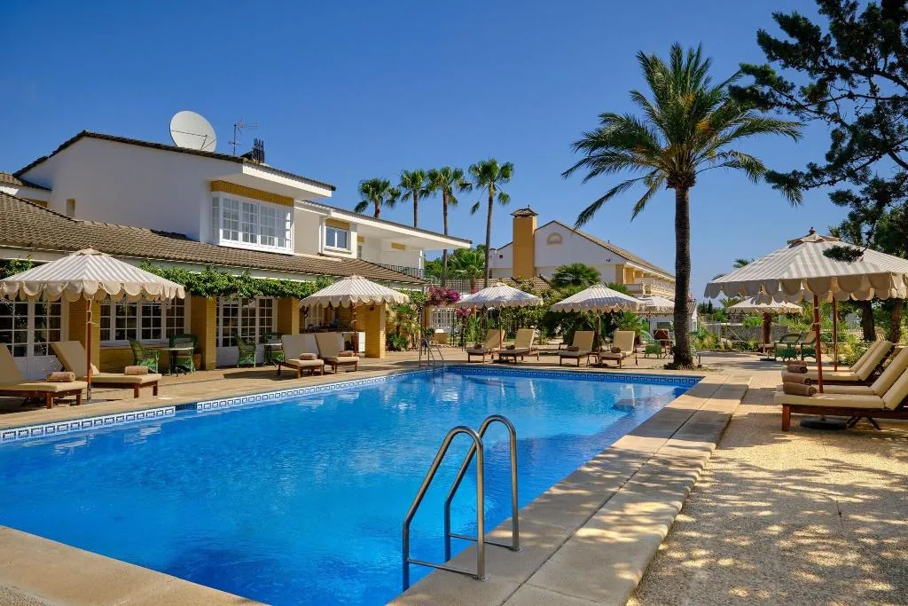 Pool, La Moraleja The Quiet Hotel, Majorca