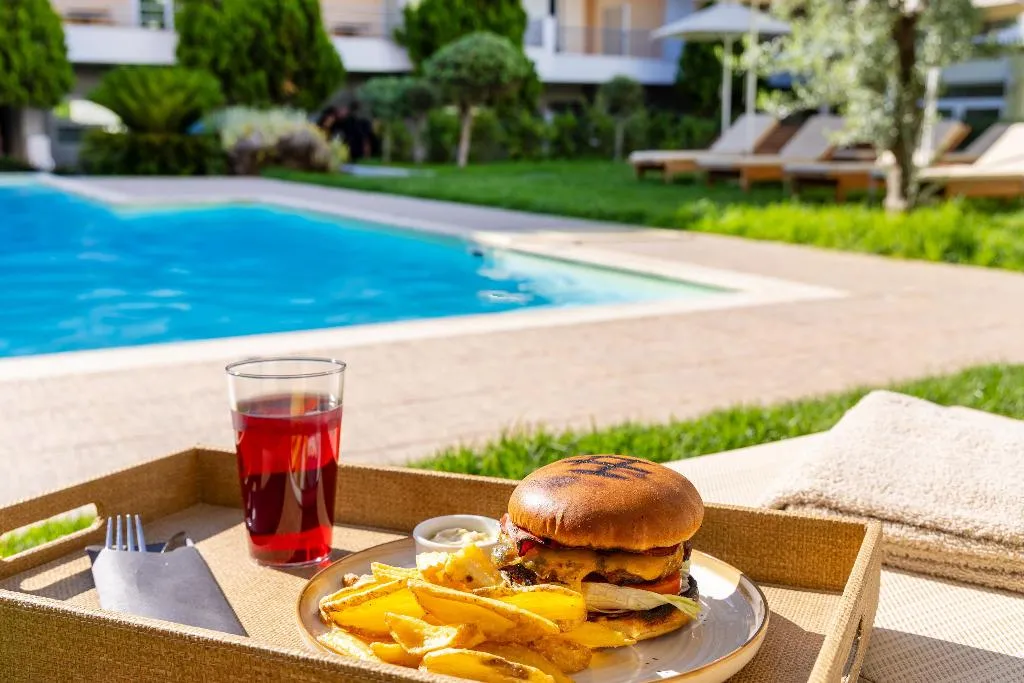 Pool, Civitel Attik Rooms & Suites, Athens
