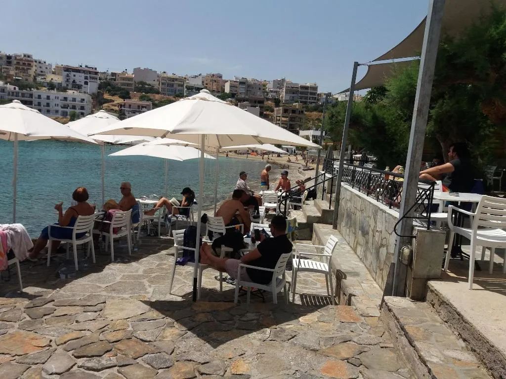 General view, Hotel Polydoros, Crete