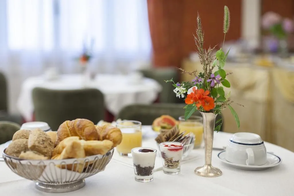 Restaurant, Hotel Rigel, Venice