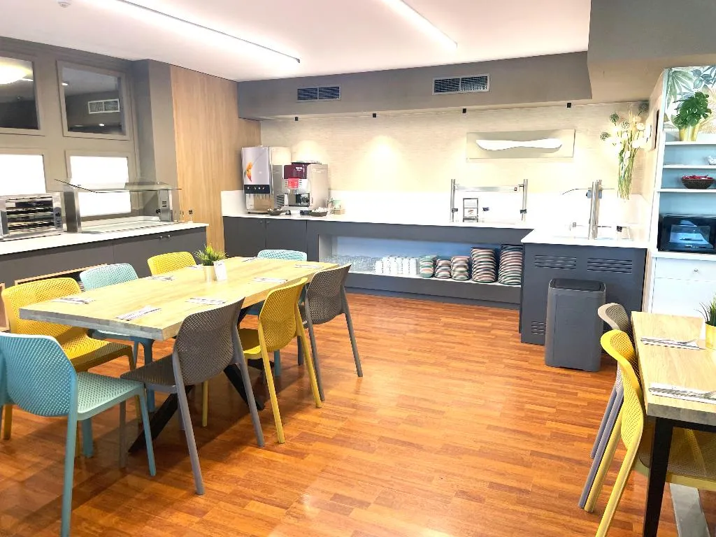 Restaurant, SunClub Salou, Costa Dorada