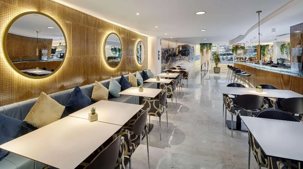 Bar, Sercotel Caspe, Barcelona