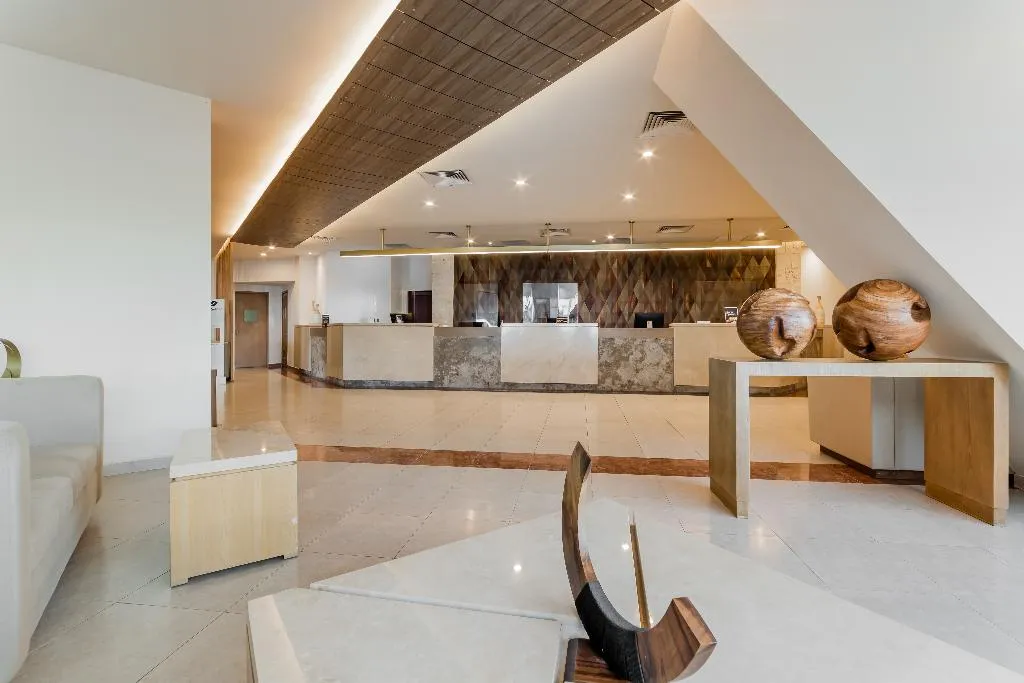 Lobby, Royal Solaris Cancun Resort All Inclusive, Cancun Area