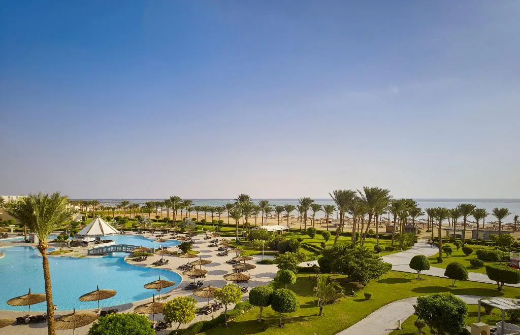 General view, Coral Sea Water World, Red Sea Riviera