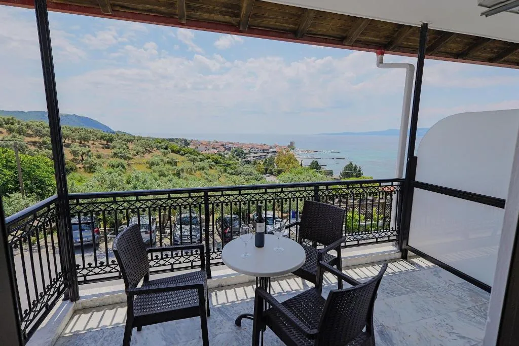 Room, Sunset Hotel, Thessaloniki