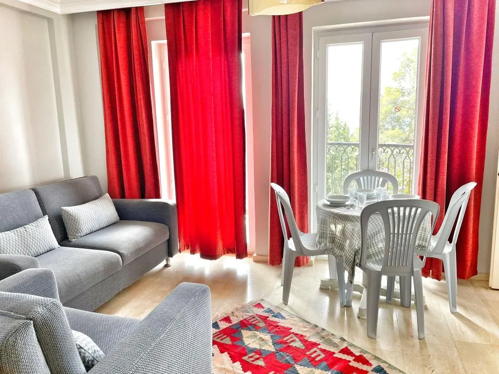 APARTMENT ONE BEDROOM Room, Antas Deluxe Apart, Dalaman