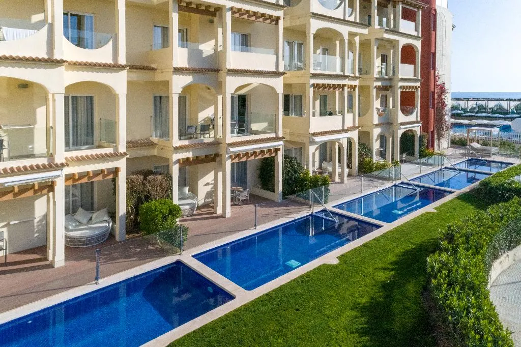 APARTMENT POOL VIEW Room, Zafiro Bahia, Majorca