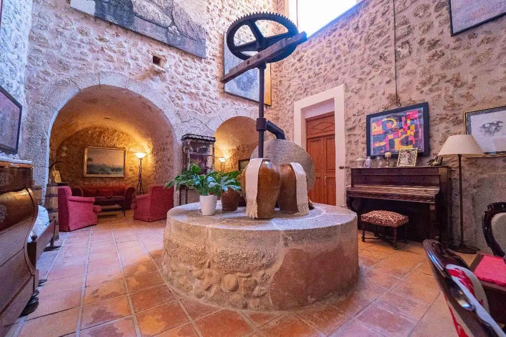 Bar, Hotel Rural S'Olivaret, Majorca
