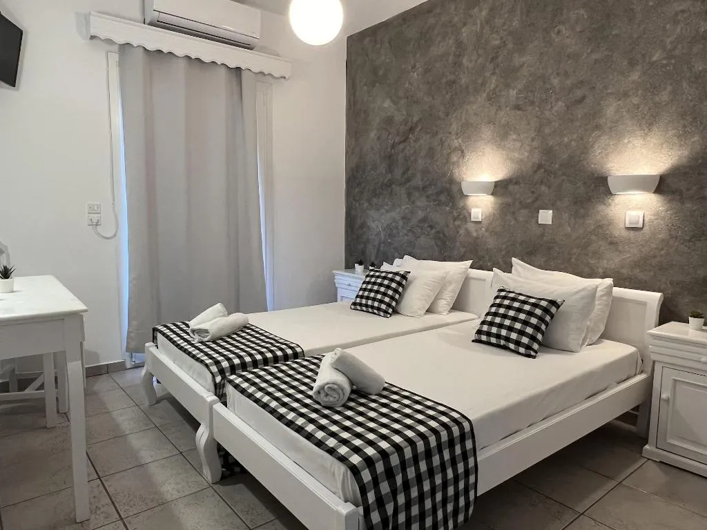 Room, Villa Pavlina, Santorini