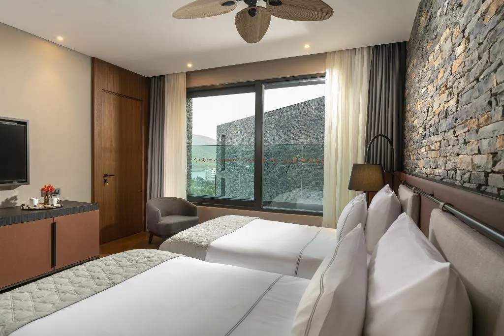 SUITE SIDE SEA VIEW Room, Lujo Art &Joy, Bodrum