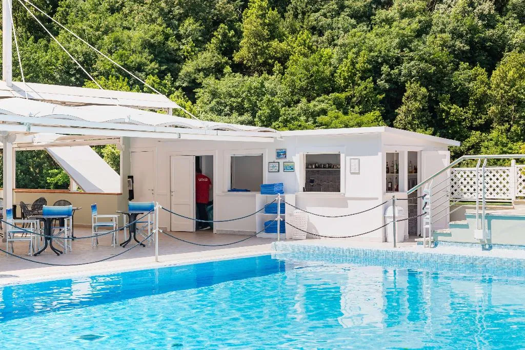Pool, Best Western Hotel La Solara, Naples