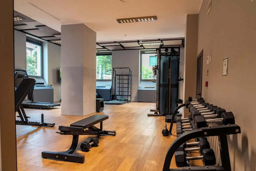 Sports and Entertainment, Camplus Firenze, Florence
