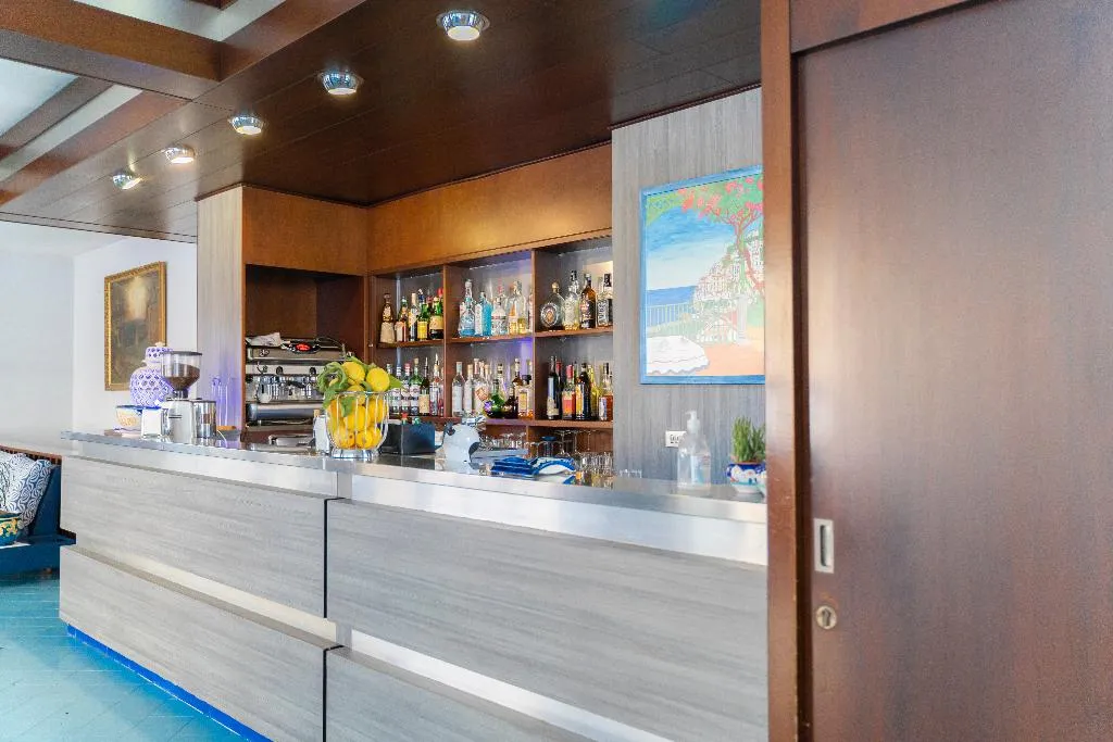 Bar, Casa Vacanza San Pietro, Naples
