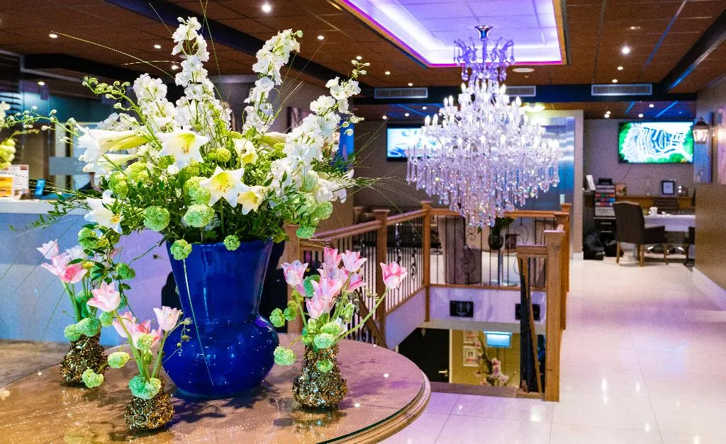 Lobby, Luxury Suites Amsterdam, Amsterdam