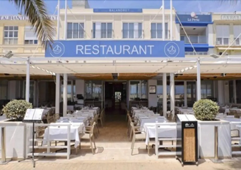 Restaurant, Hotel Boutique Balandret, Valencia