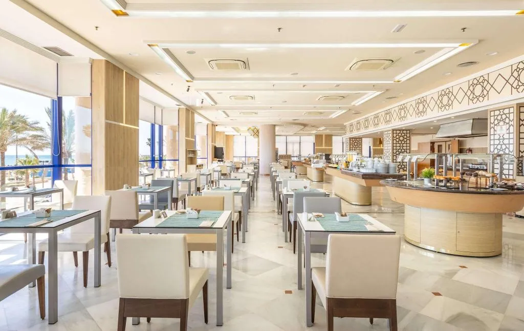 Restaurant, Yaramar, Costa Del Sol