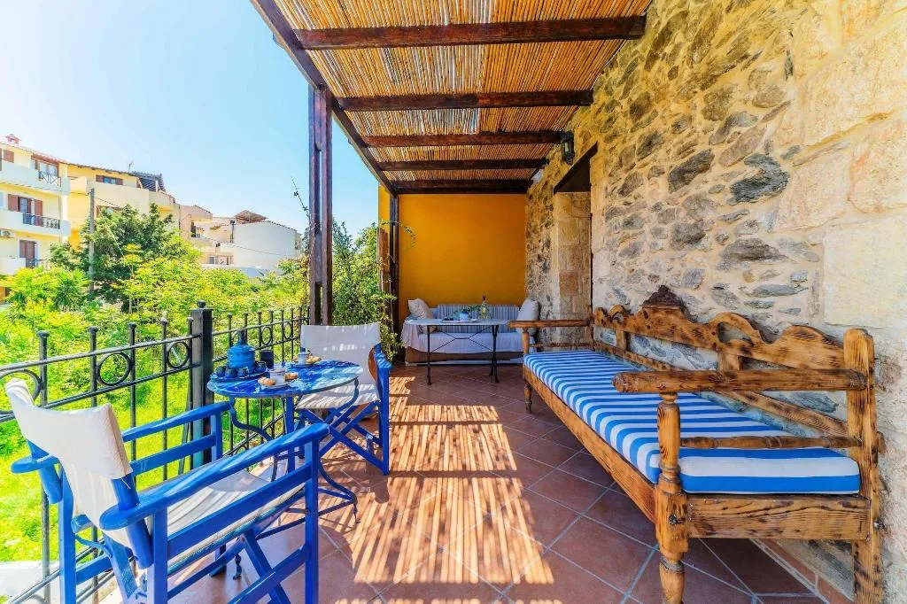 Room, Idili Traditional House, Crete