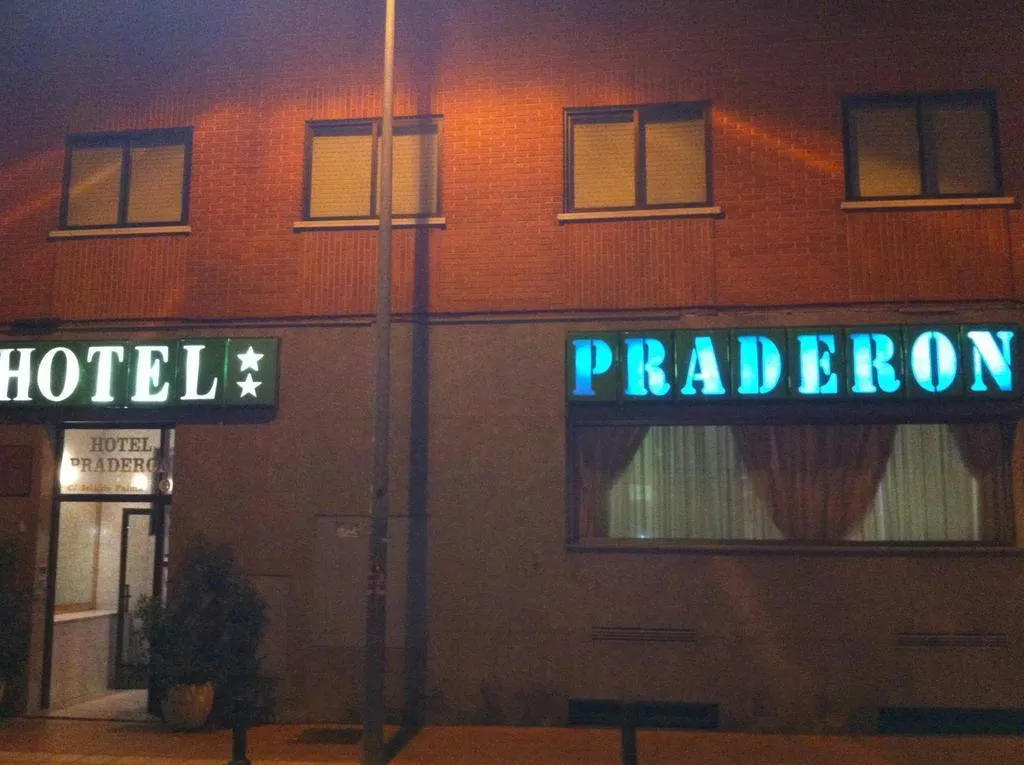 General view, Praderon, Madrid